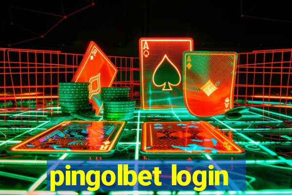 pingolbet login